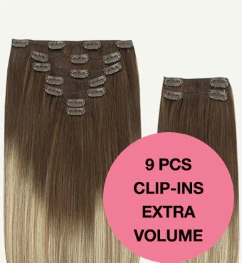 150G CLIP INS EXTENSIONS